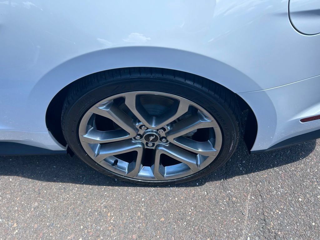 Certified 2018 Ford Mustang GT Premium w/ Equipment Group 401A RWD image 39