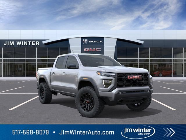 New 2026 GMC Canyon Elevation w/ Convenience Package AWD/4WD image 15