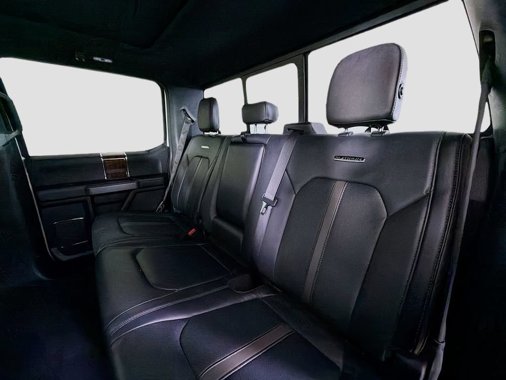 Used 2017 Ford F150 Platinum w/ Equipment Group 701A Luxury AWD/4WD image 26