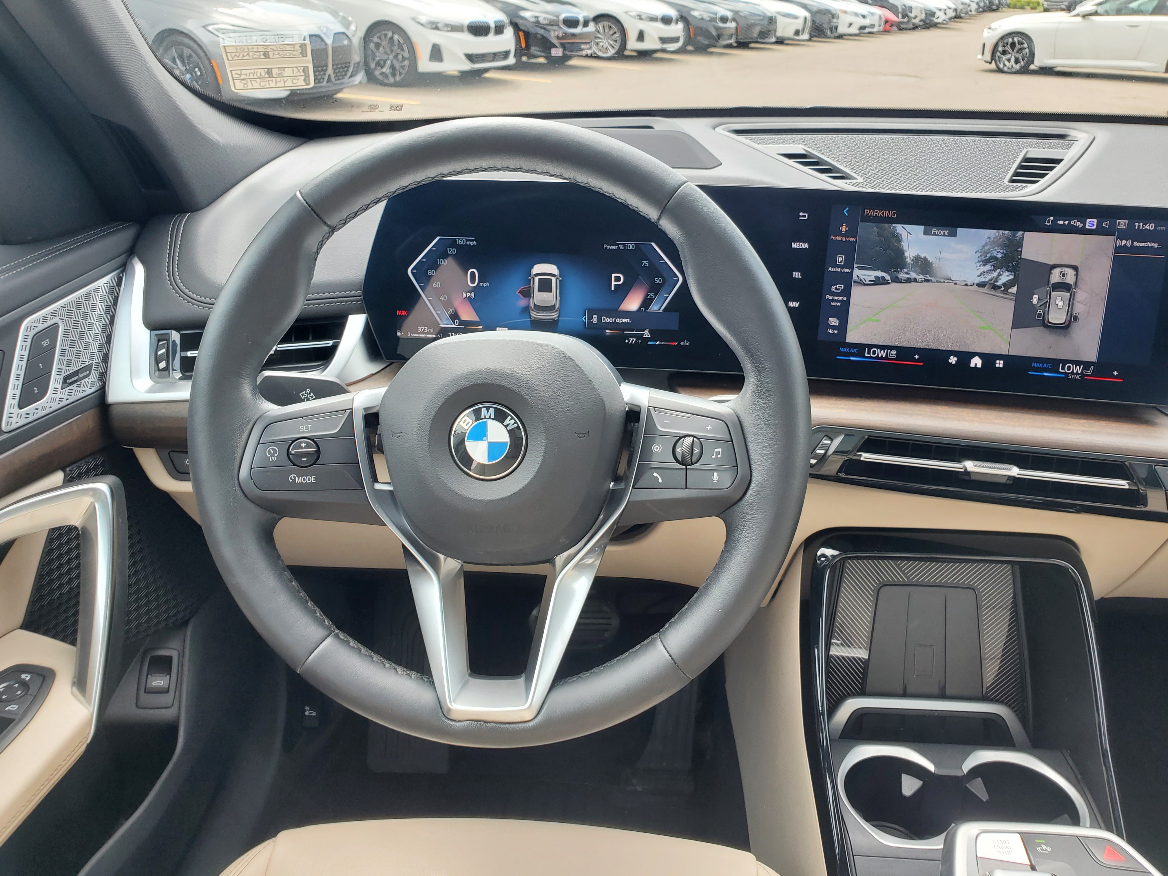 Certified 2024 BMW X1 xDrive28i w/ Premium Package AWD/4WD image 29