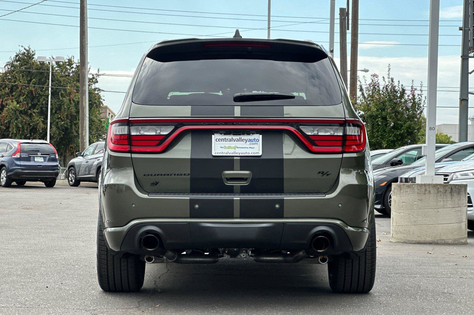 New 2026 Dodge Durango R/T AWD/4WD image 5