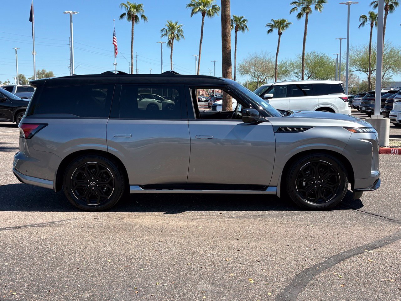 New 2027 INFINITI QX80 Sensory AWD/4WD image 7