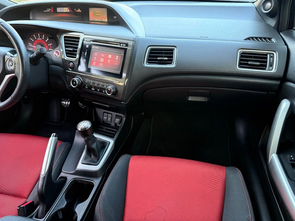 Used 2015 Honda Civic Si image 12