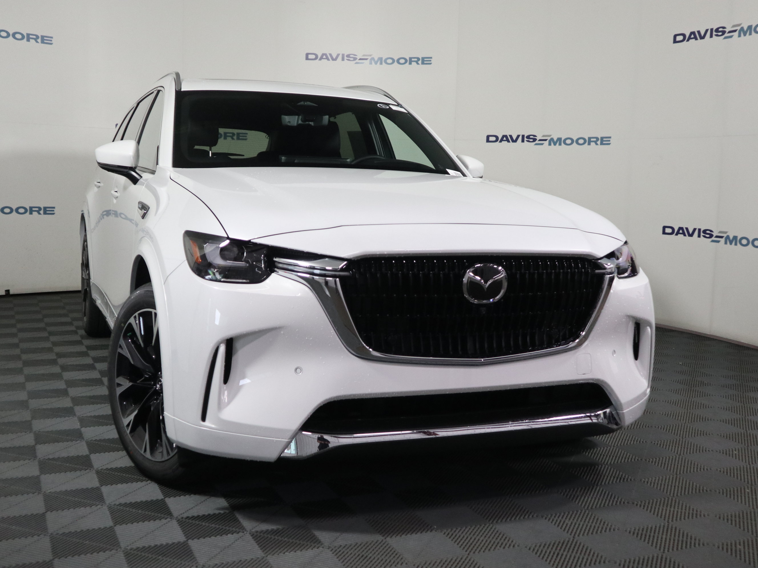 New 2026 MAZDA CX-90 3.3 Turbo S w/ Premium Plus AWD/4WD image 2