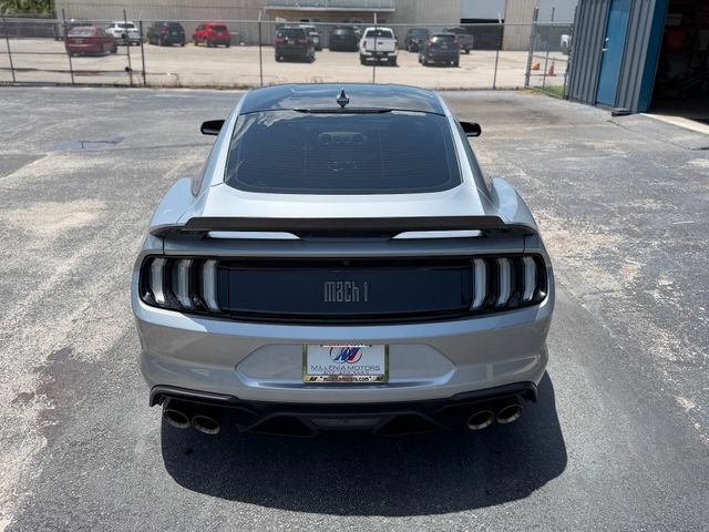 Used 2022 Ford Mustang Mach 1 w/ Mach 1 Handling Package RWD image 72