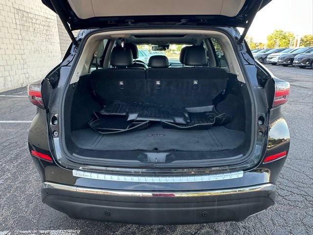 Used 2020 Nissan Murano SL w/ Moonroof Package AWD/4WD image 14