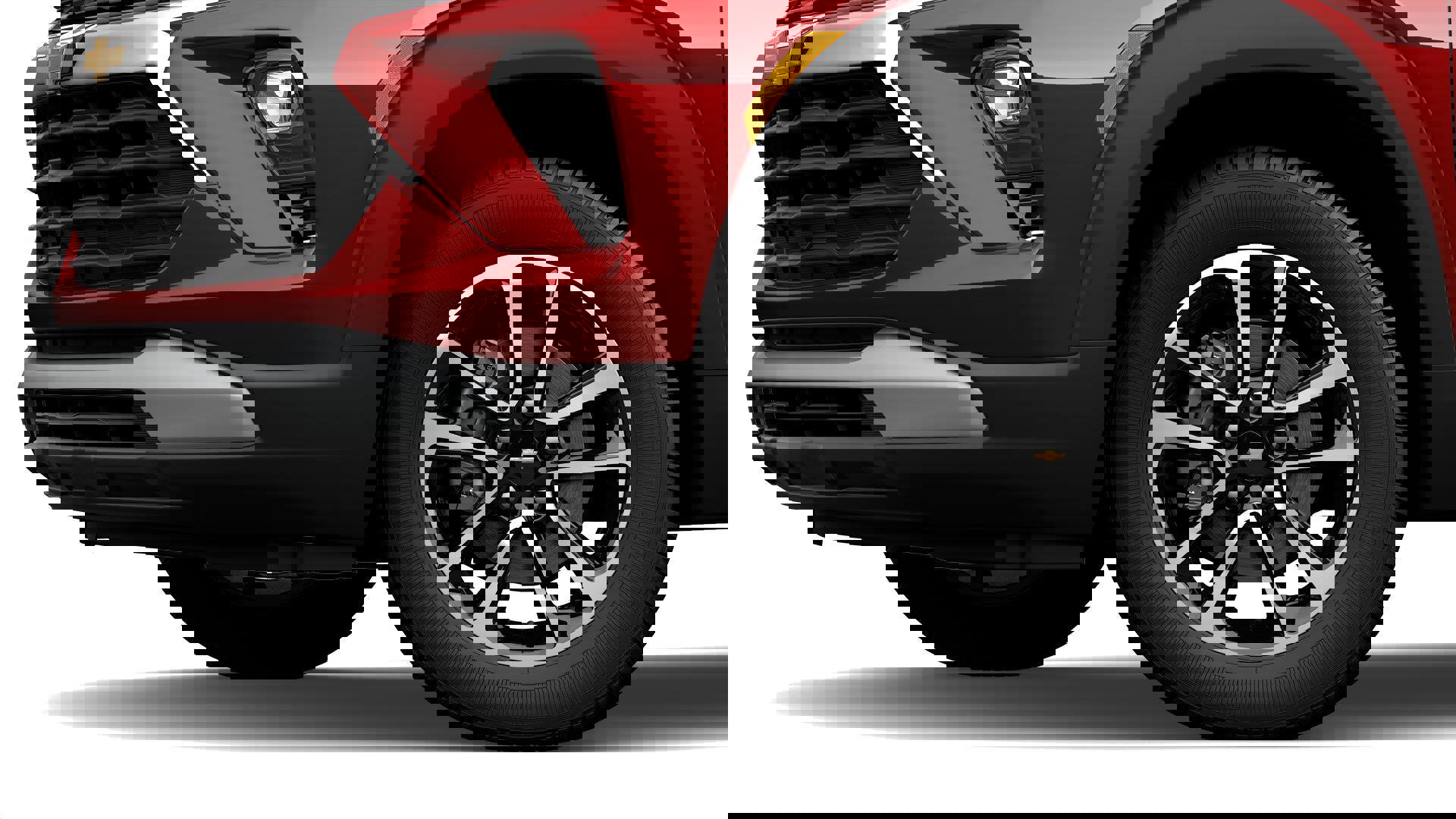 New 2026 Chevrolet TrailBlazer LT image 4