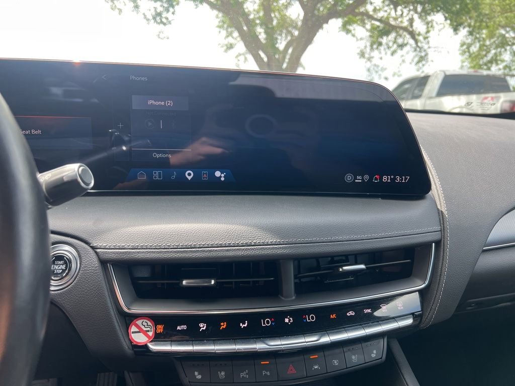 Used 2025 Cadillac CT5 Premium Luxury image 12