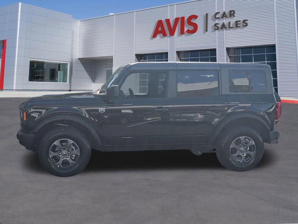 Used 2025 Ford Bronco Big Bend image 11