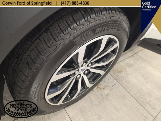 Certified 2026 Ford Explorer ST-Line AWD/4WD image 42
