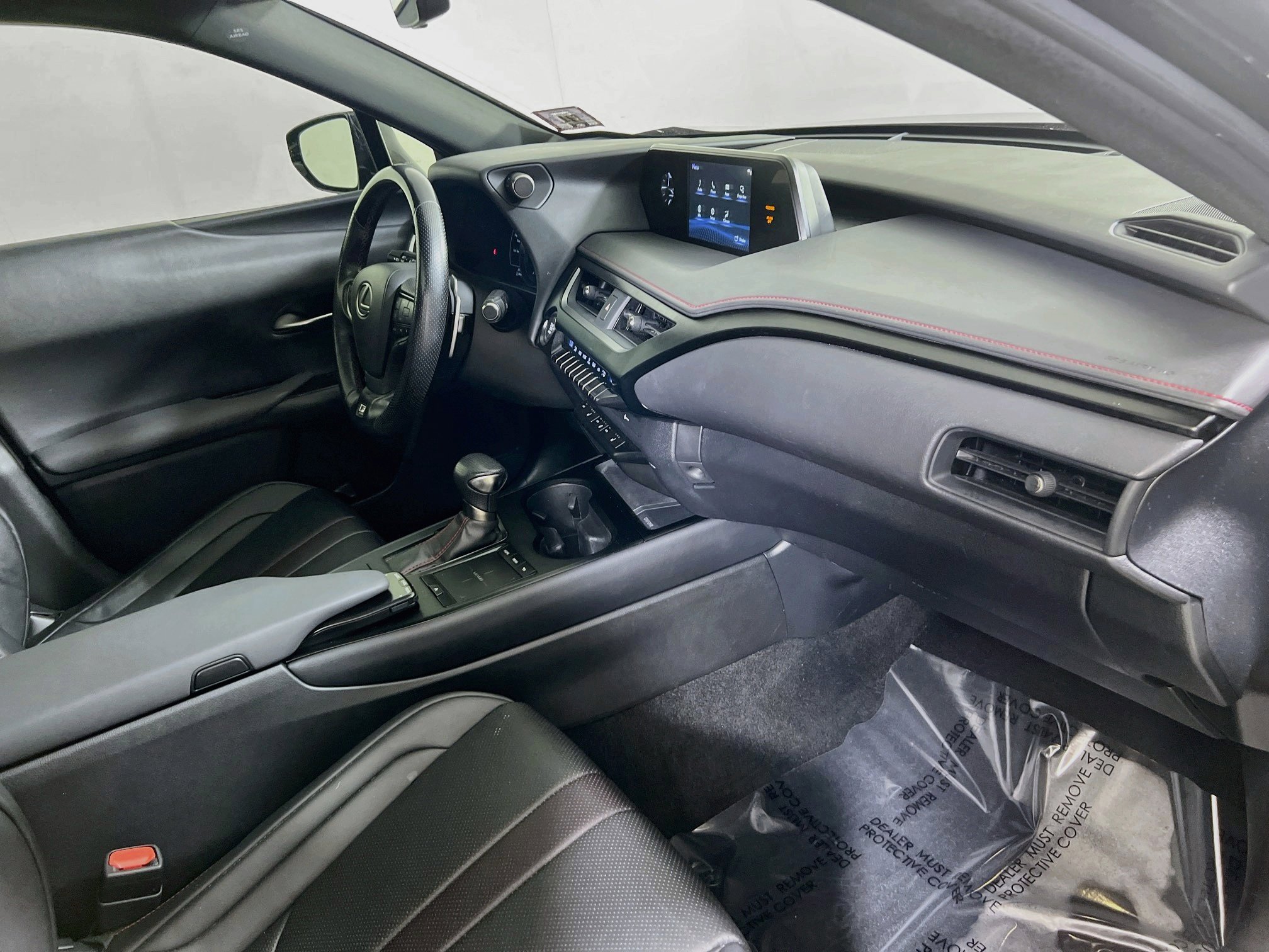 Used 2019 Lexus UX 200 F Sport w/ F Sport Premium Package FWD image 28
