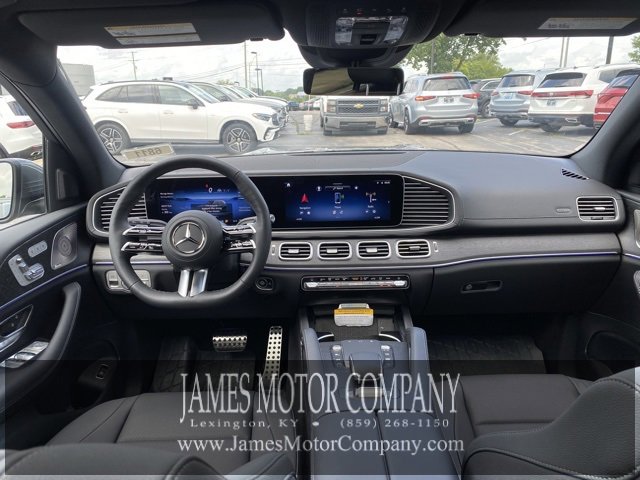 New 2025 Mercedes-Benz GLS 450 4MATIC image 18