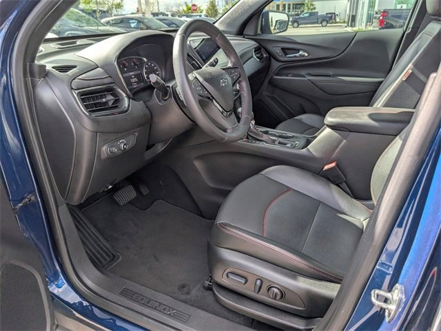 Certified 2022 Chevrolet Equinox RS w/ RS Leather Package image 7