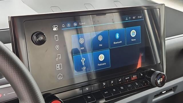 New 2025 Chevrolet Brightdrop 600 FWD image 13