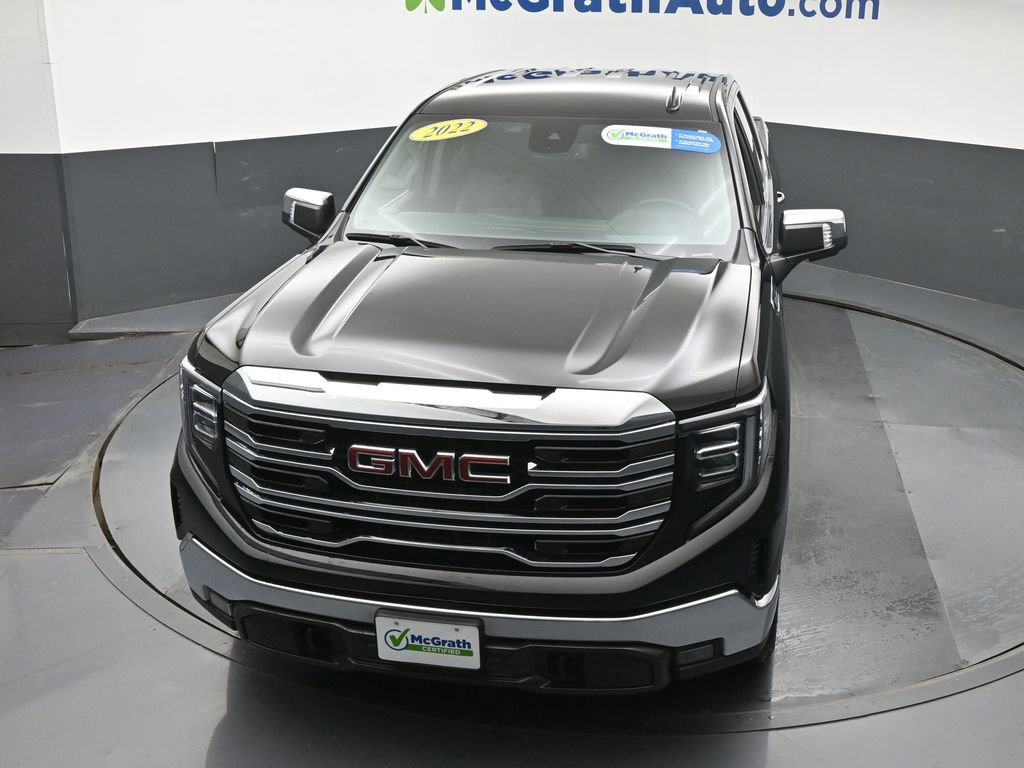Used 2022 GMC Sierra 1500 SLT w/ SLT Convenience Package image 23