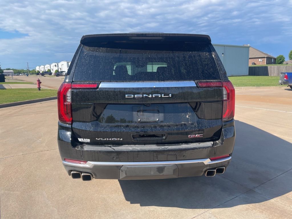 Used 2026 GMC Yukon XL Denali w/ LPO, Floor Liner Package AWD/4WD image 6