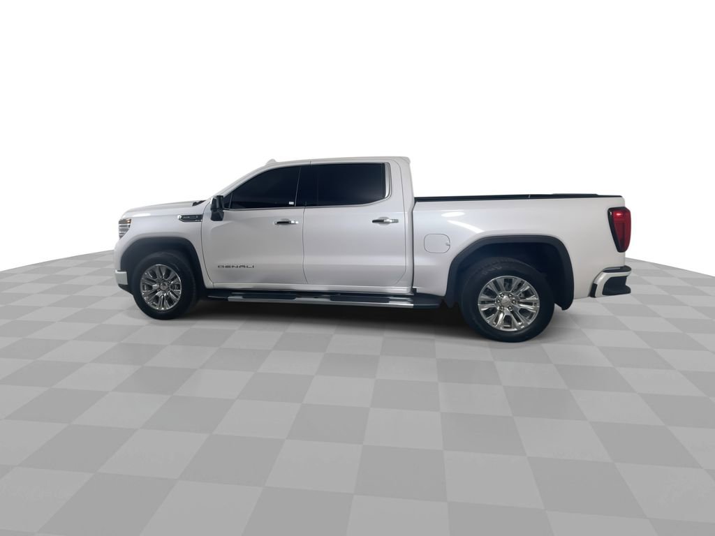 Used 2025 GMC Sierra 1500 Denali w/ Technology Package image 5
