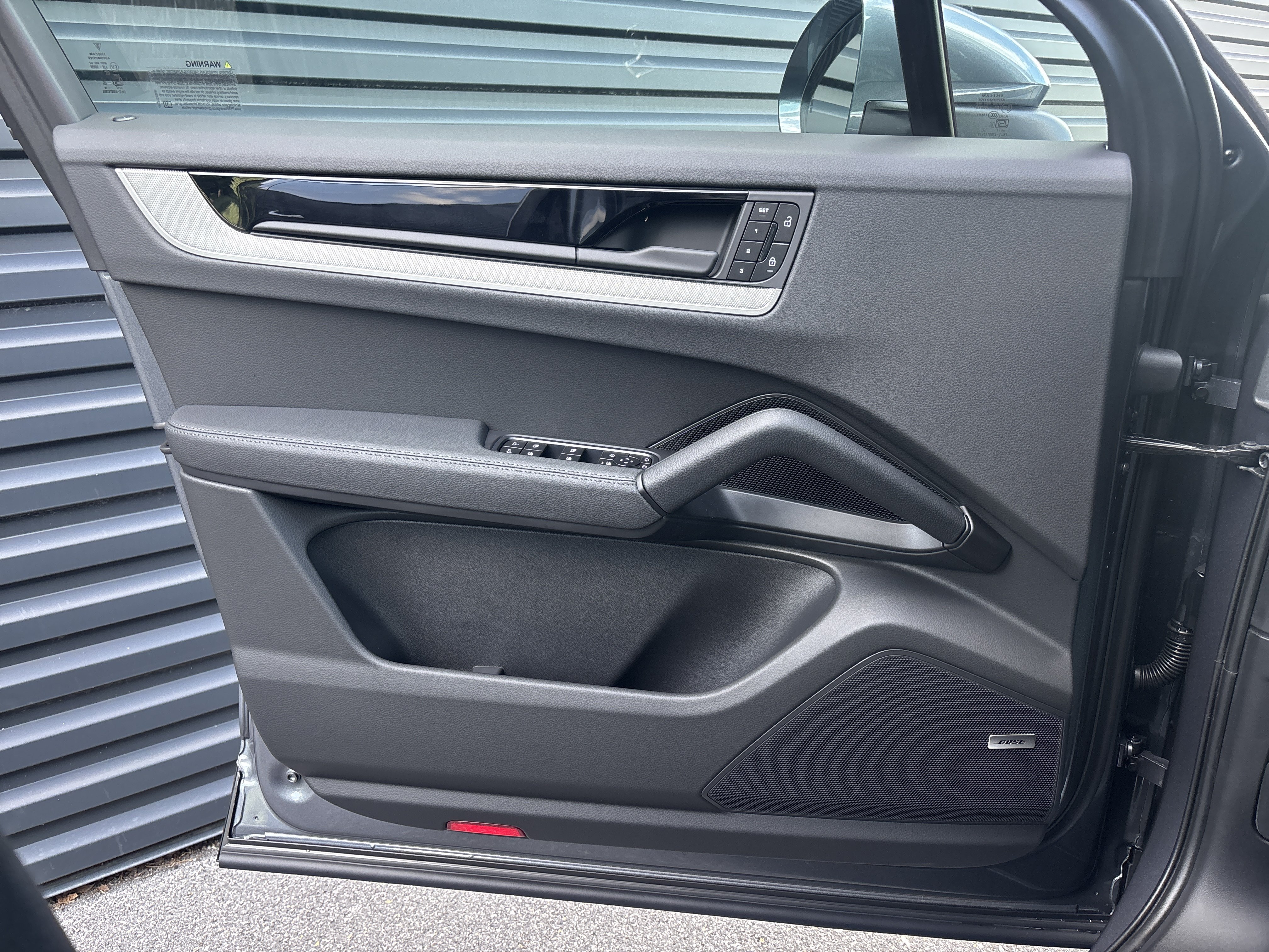 New 2026 Porsche Cayenne S AWD/4WD image 14