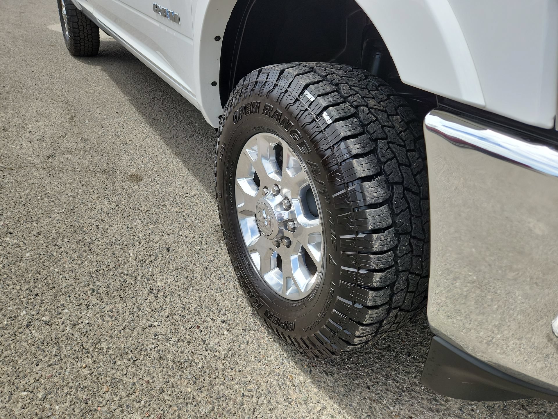 Certified 2021 RAM 3500 Laramie AWD/4WD image 18