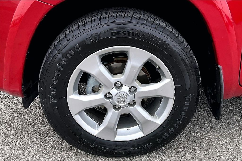Used 2010 Toyota RAV4 Limited image 12