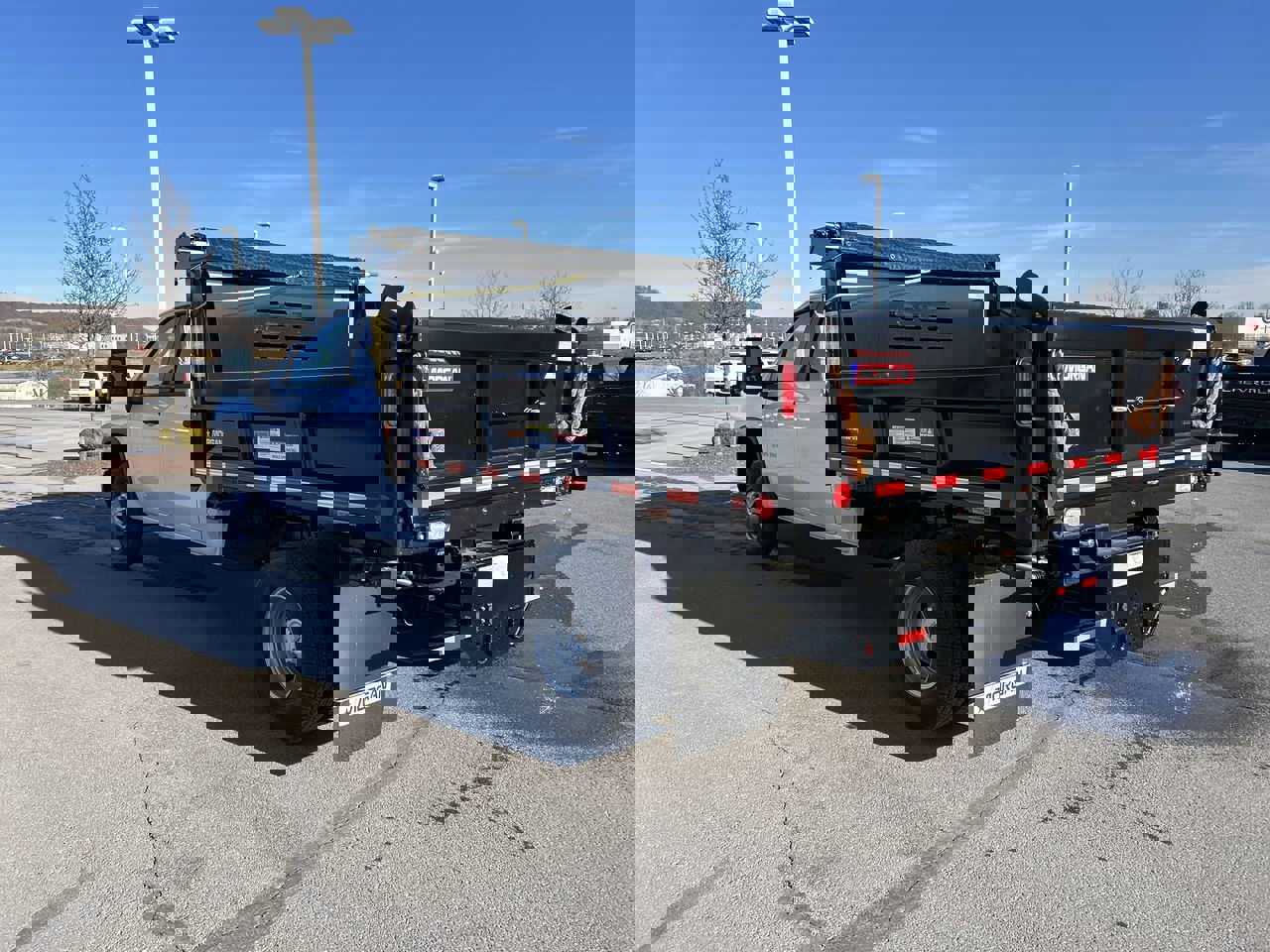 Used 2024 Chevrolet Silverado 3500 W/T w/ WT Convenience Package image 5