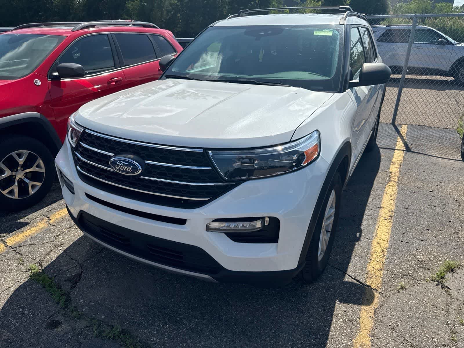 Used 2023 Ford Explorer XLT w/ Equipment Group 202A