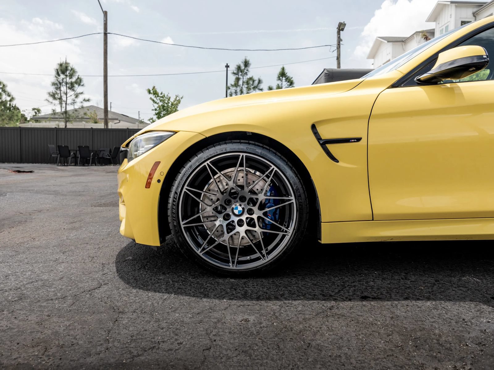 Used 2019 BMW M4 Coupe w/ Competition Package RWD image 32
