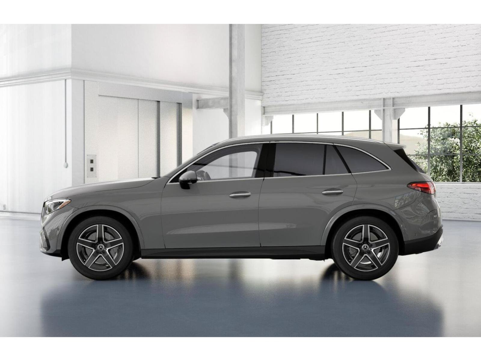 New 2027 Mercedes-Benz GLC 300 4MATIC image 13