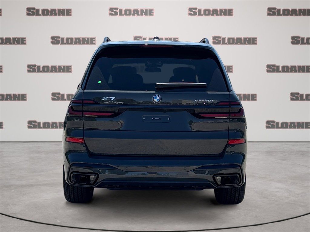 New 2026 BMW X7 xDrive40i w/ M Sport Package image 4