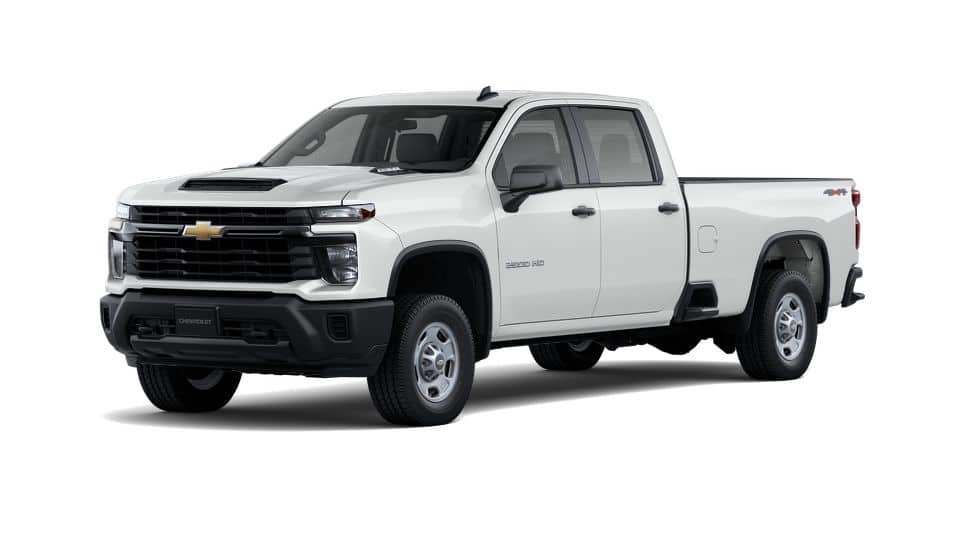 New 2026 Chevrolet Silverado 2500 W/T w/ WT Convenience Package AWD/4WD image 25