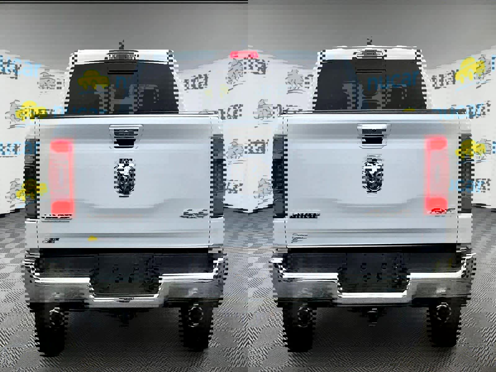 Used 2022 RAM 1500 Laramie image 5