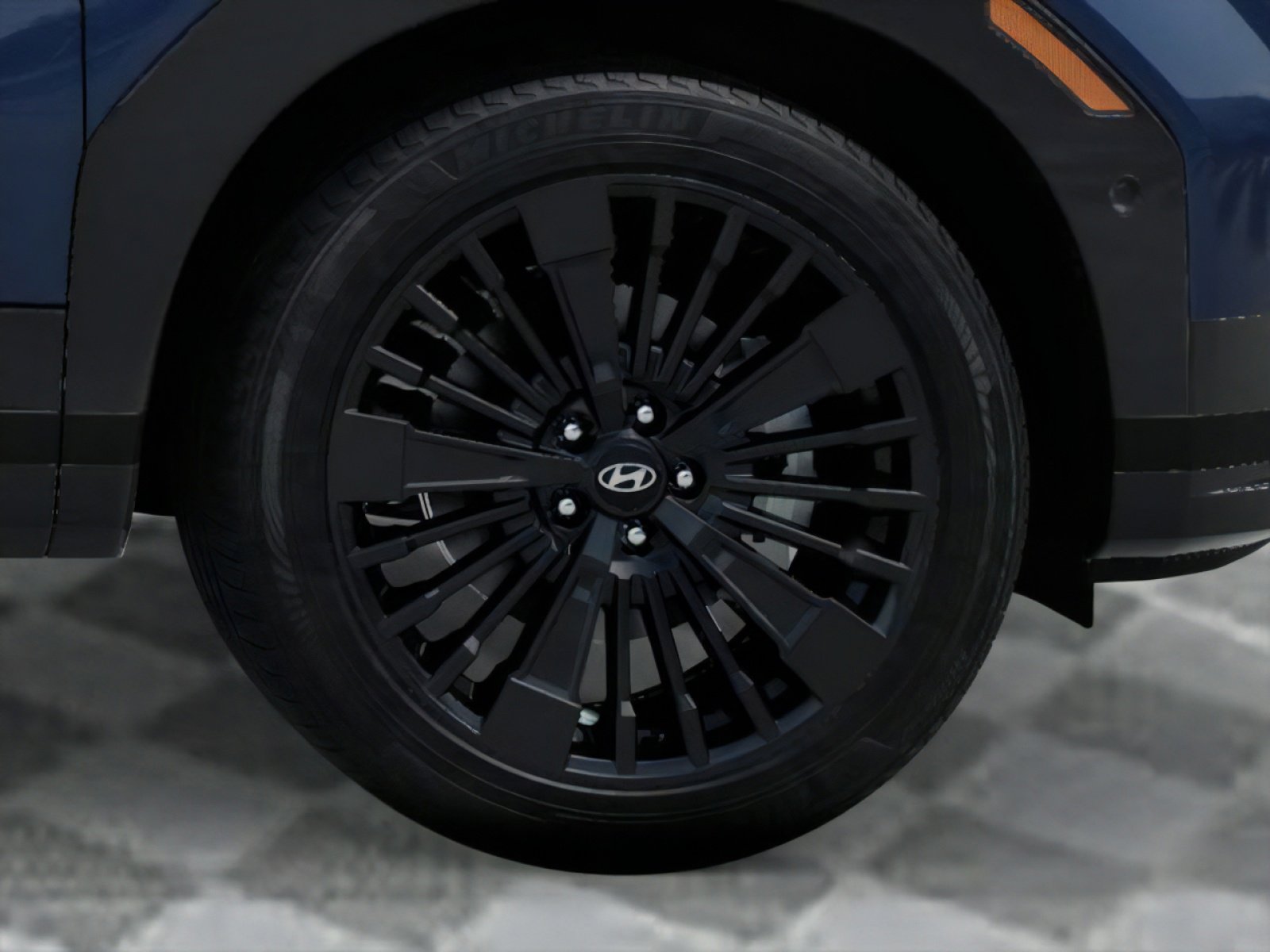 New 2026 Hyundai Santa Fe Calligraphy FWD image 8