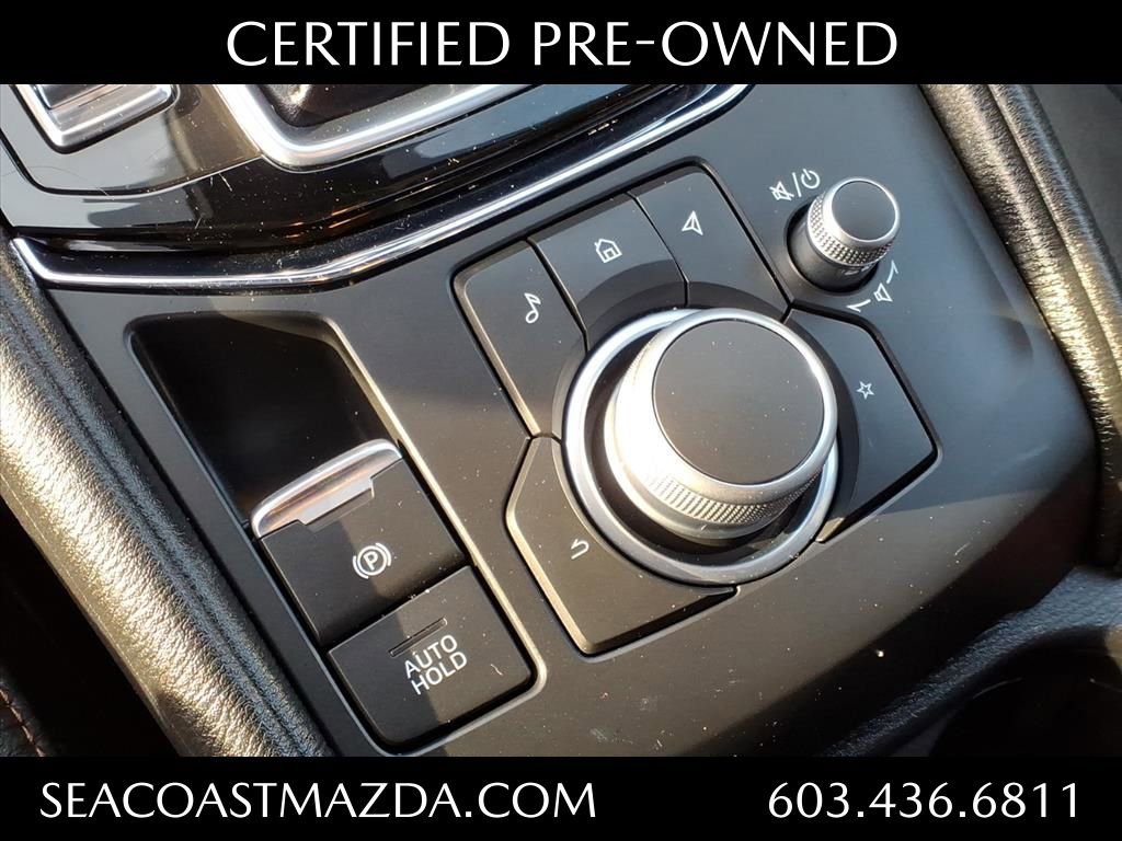 Certified 2023 MAZDA CX-5 AWD 2.5 S w/ Preferred Package image 15