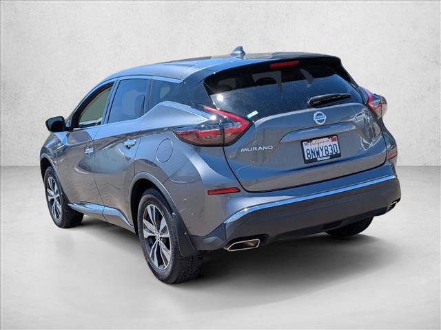 Used 2019 Nissan Murano S w/ Cargo Package FWD image 8