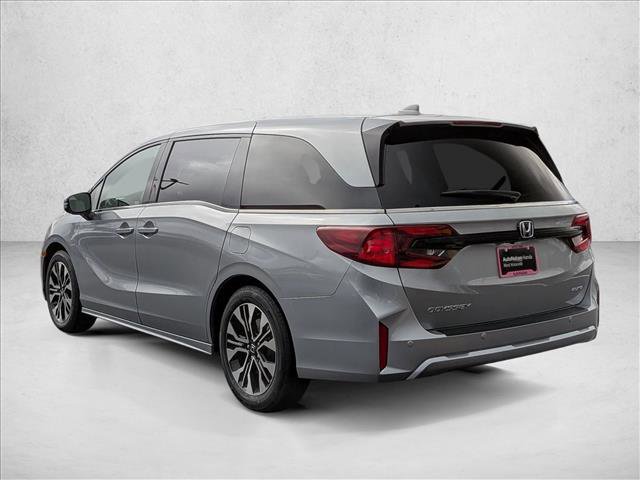 New 2026 Honda Odyssey Elite image 9