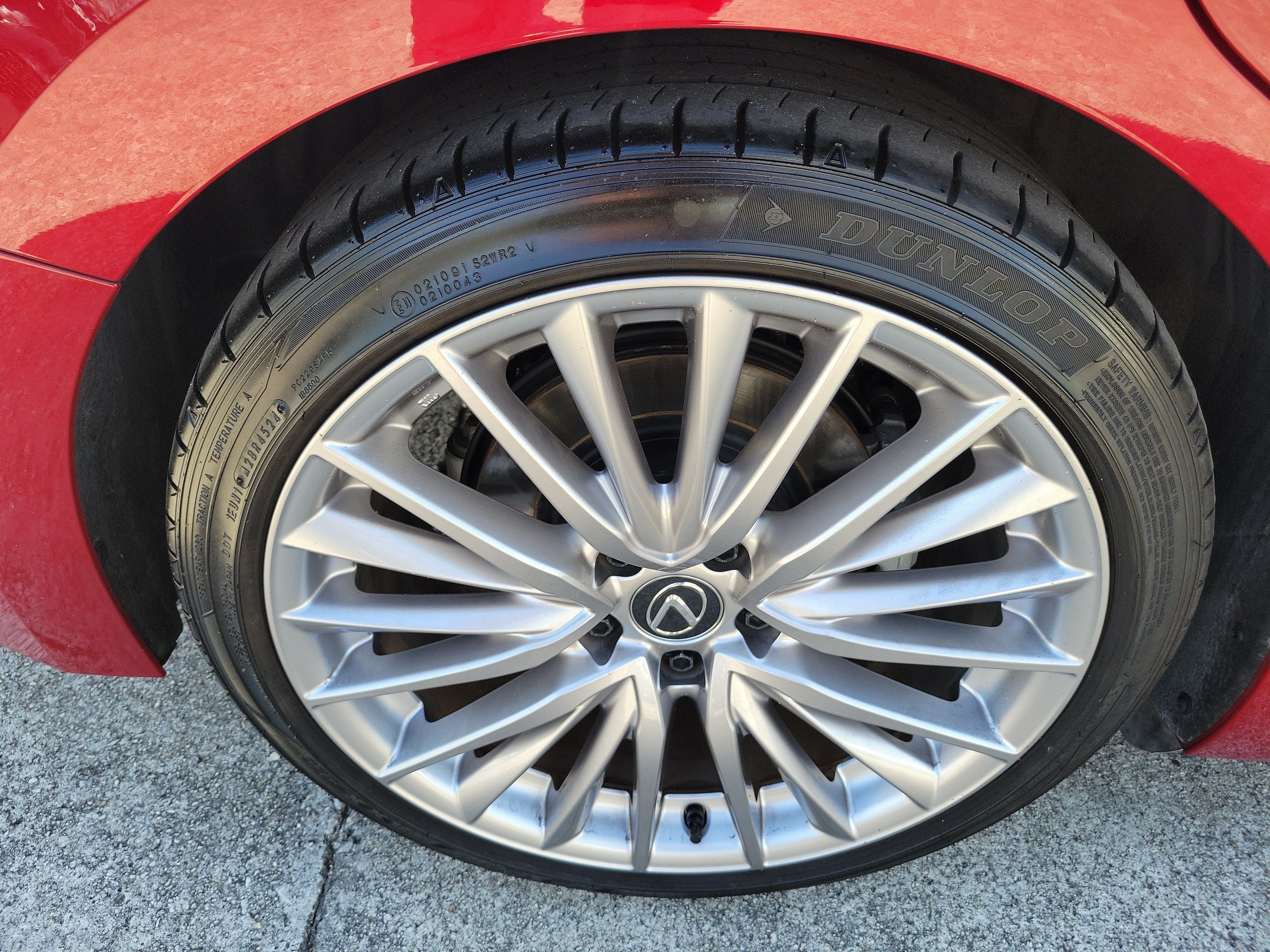 Used 2025 Lexus IS 300 w/ Premium Package RWD image 8