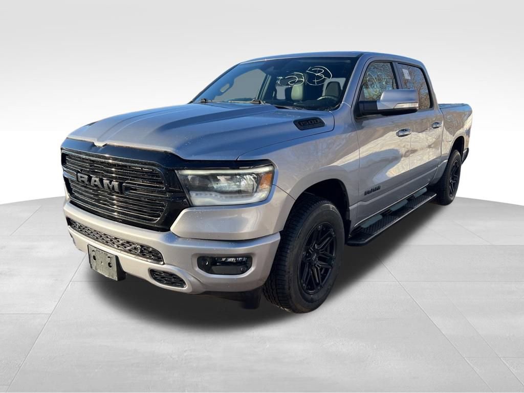 Used 2021 RAM 1500 Sport w/ Night Edition image 8
