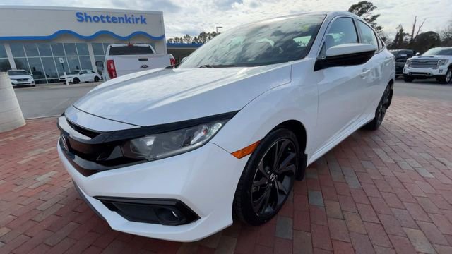 Used 2021 Honda Civic Sport image 5