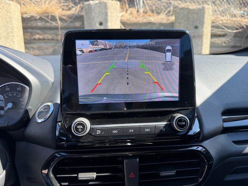 Used 2020 Ford EcoSport Titanium image 14