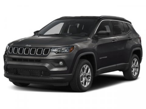 New 2026 Jeep Compass Limited image 1