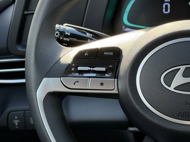 New 2026 Hyundai Elantra Blue image 20