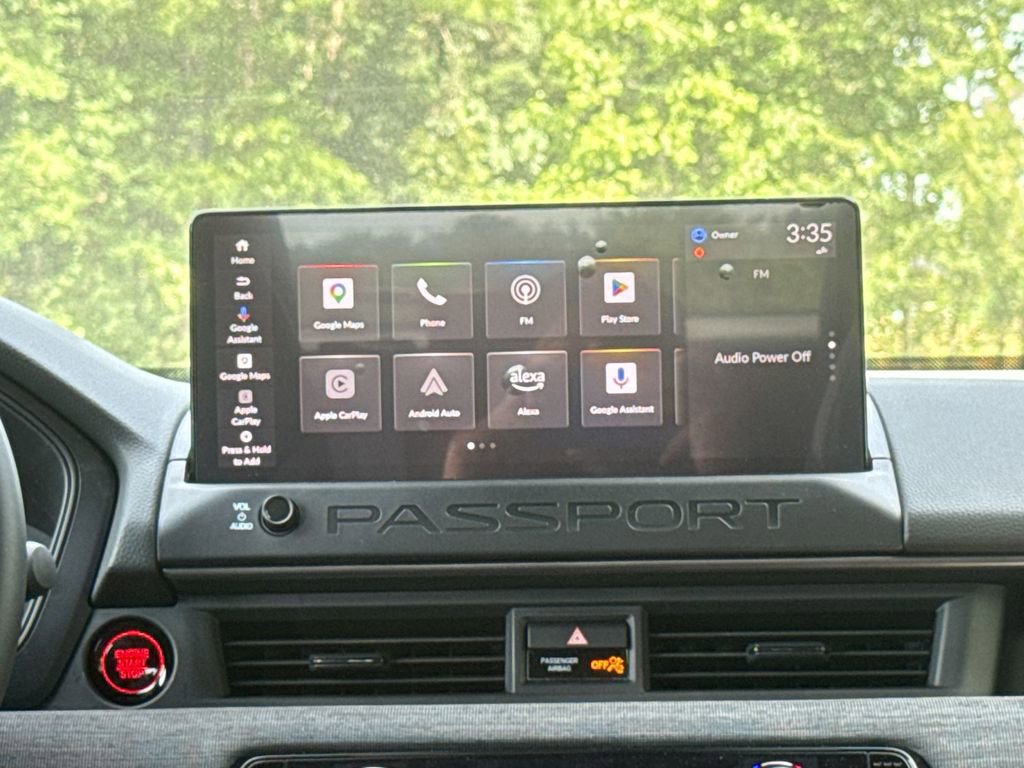 New 2026 Honda Passport TrailSport image 20