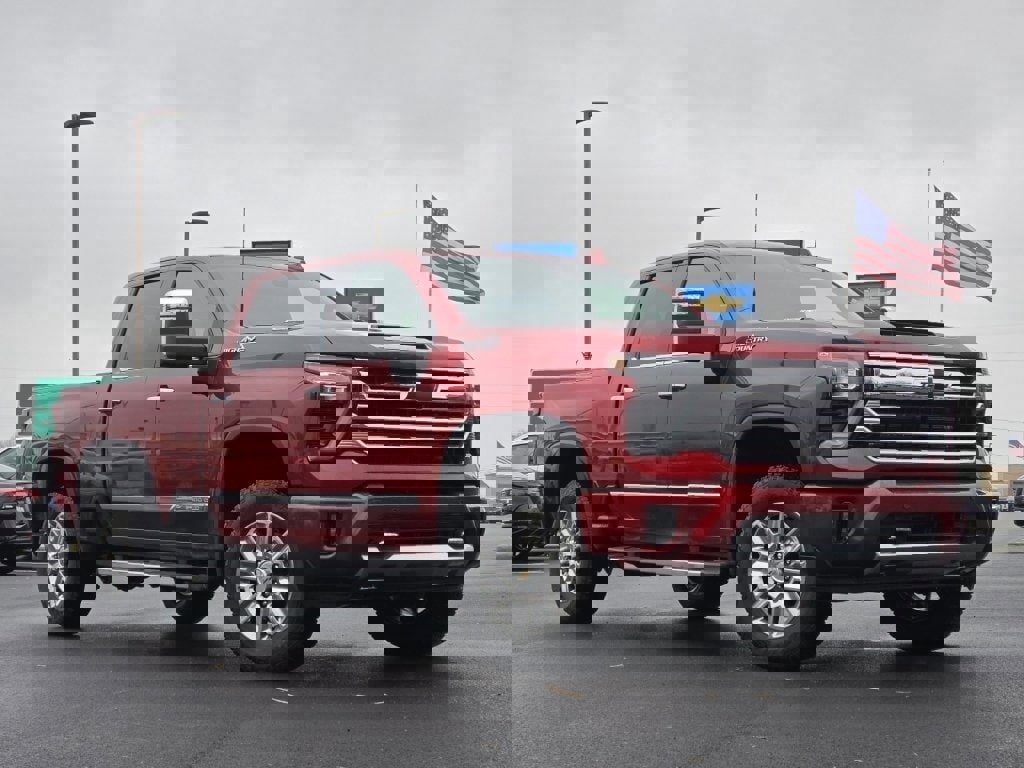 New 2026 Chevrolet Silverado 2500 High Country w/ Technology Package image 2