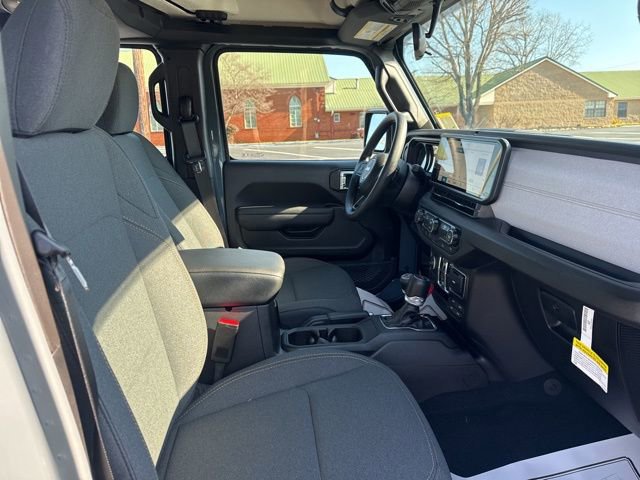 New 2026 Jeep Gladiator Sport image 9
