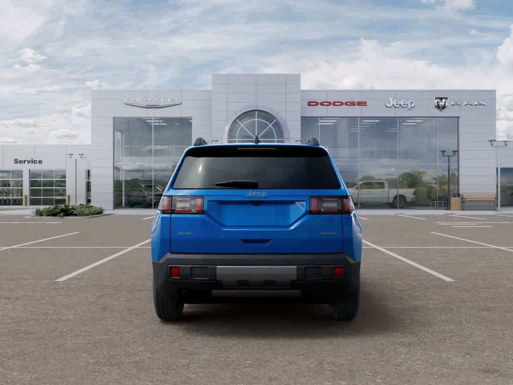 New 2026 Jeep Cherokee Laredo AWD/4WD image 7