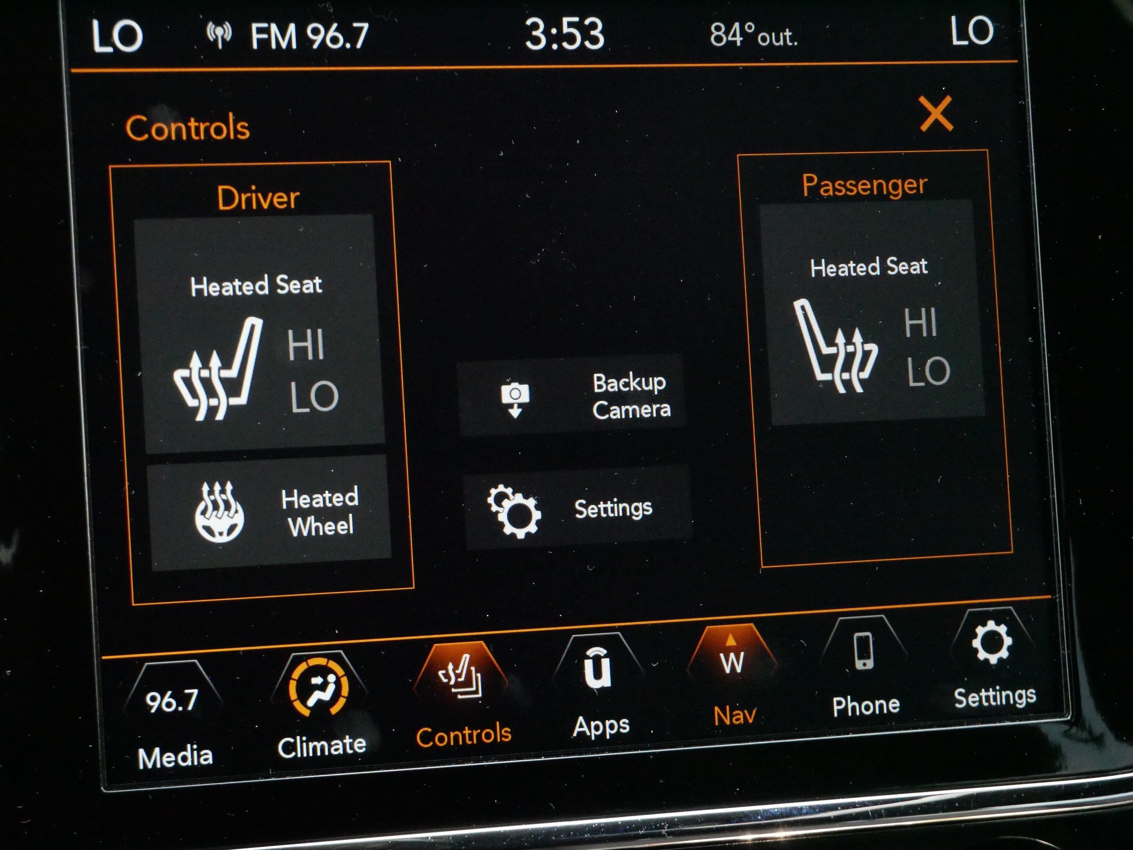 Used 2020 Jeep Grand Cherokee Laredo AWD/4WD image 28