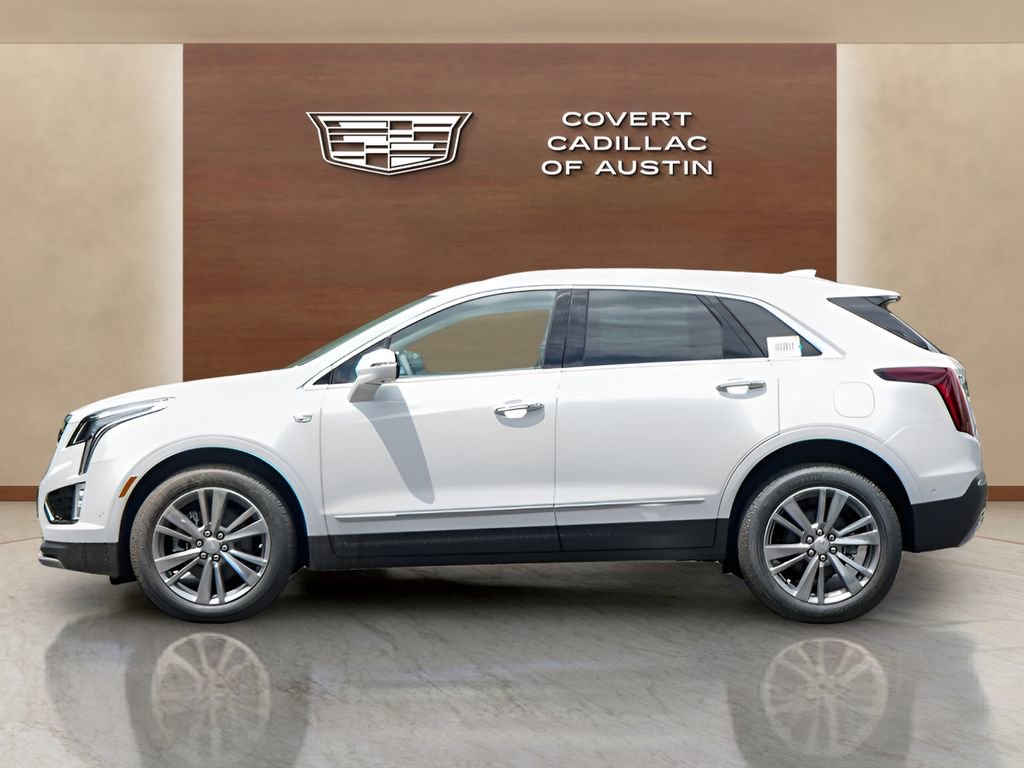 New 2026 Cadillac XT5 Premium Luxury w/ Driver Assist Package FWD image 5