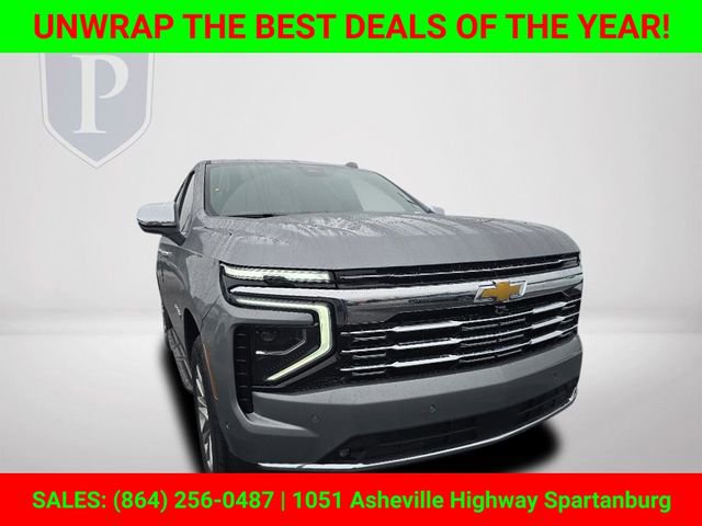 New 2025 Chevrolet Suburban Premier image 13