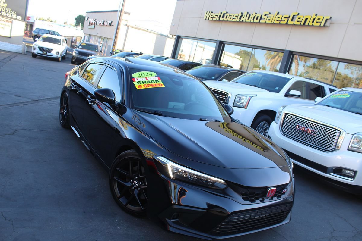 Used 2024 Honda Civic Si image 37