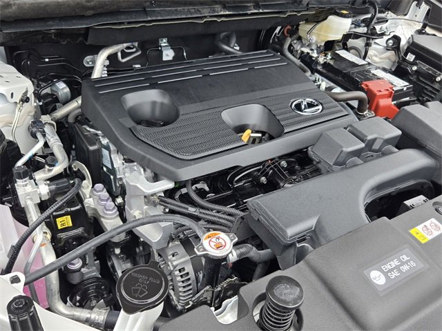 Used 2025 Lexus NX 250 FWD w/ Accessory Package (K3) image 17